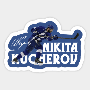 Nikita Kucherov Sticker